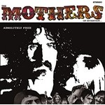 [New] Frank Zappa - Absolutely Free 50th