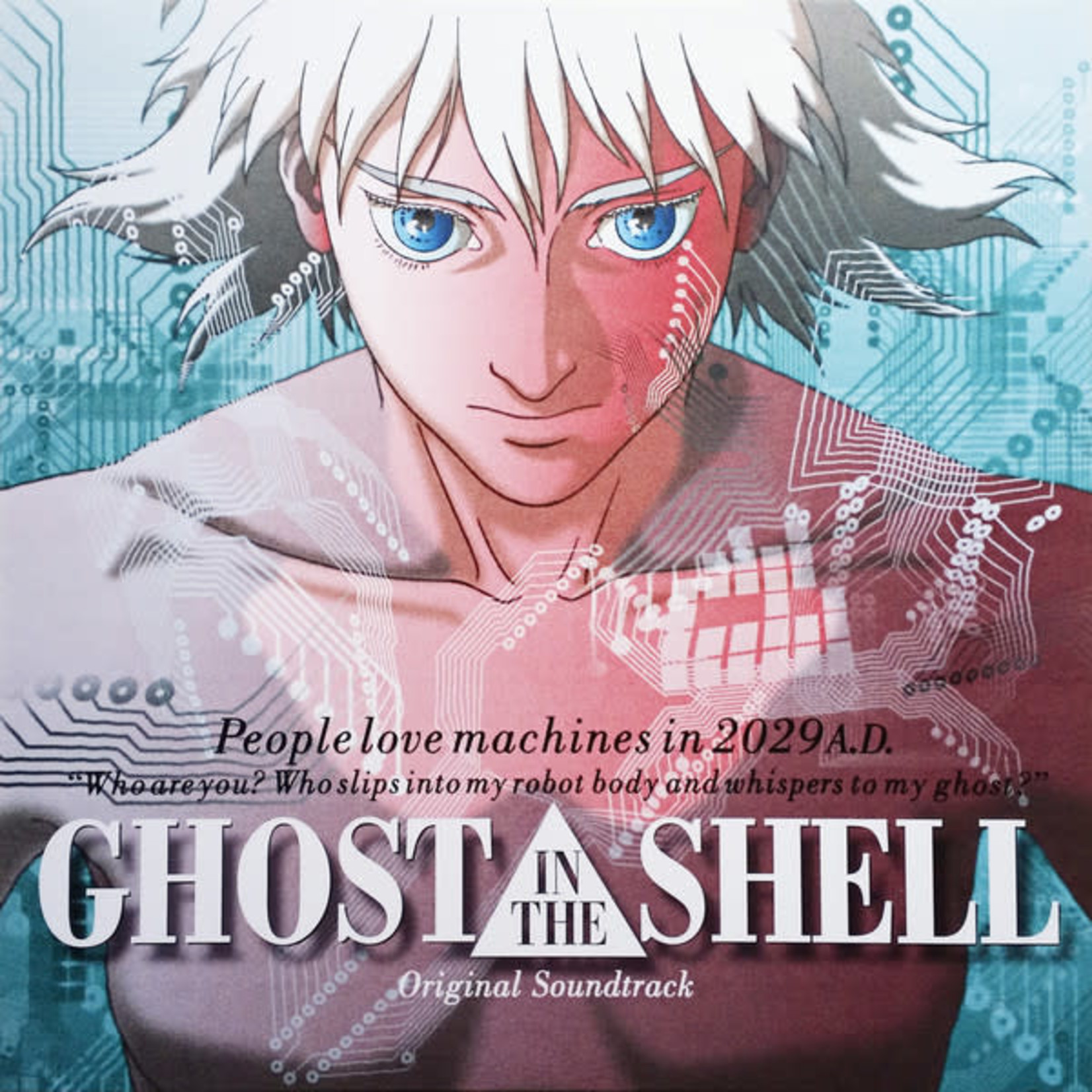 [New] Kawai Kenji - Ghost in the Shell