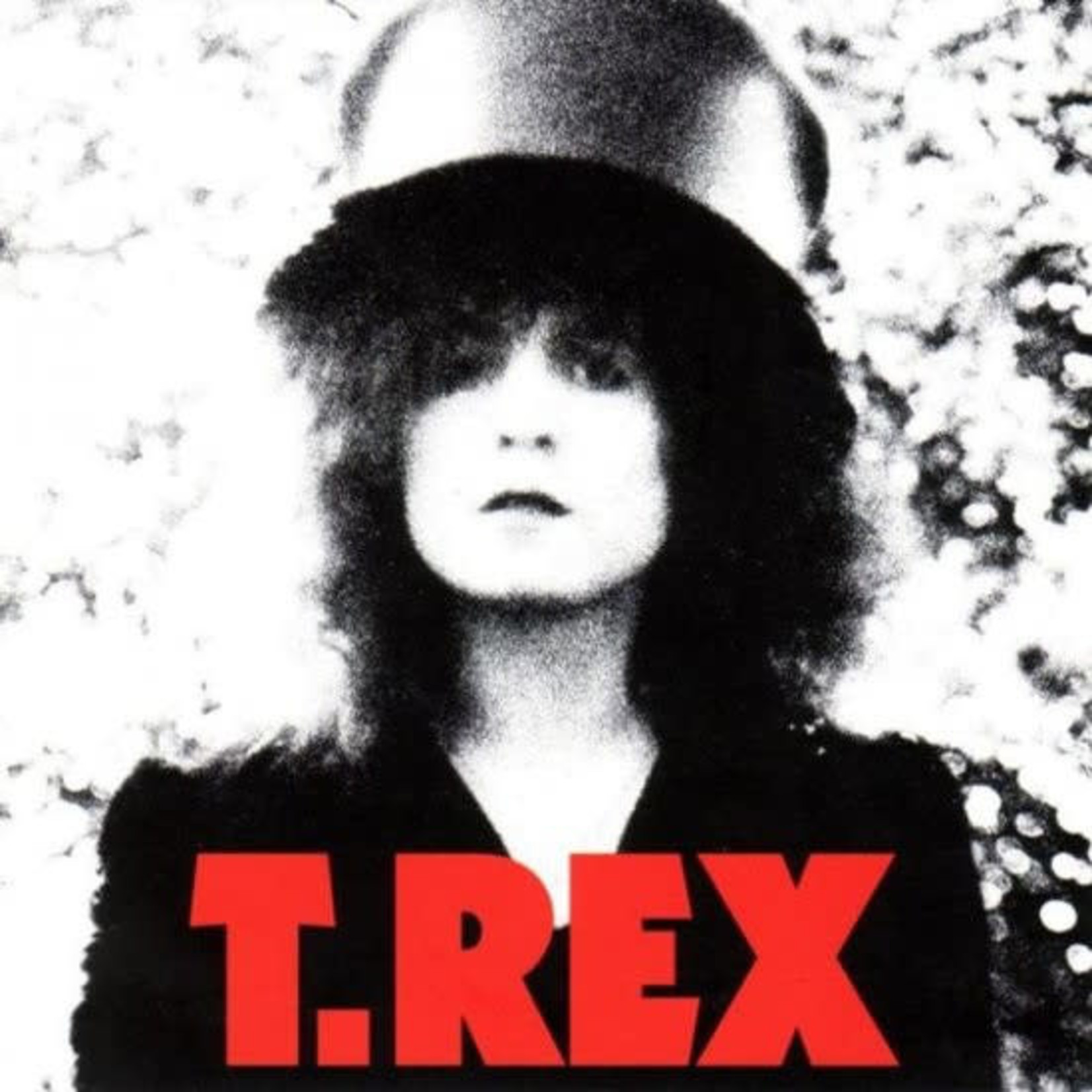 [New Vinyl] T. Rex - The Slider (clear vinyl)