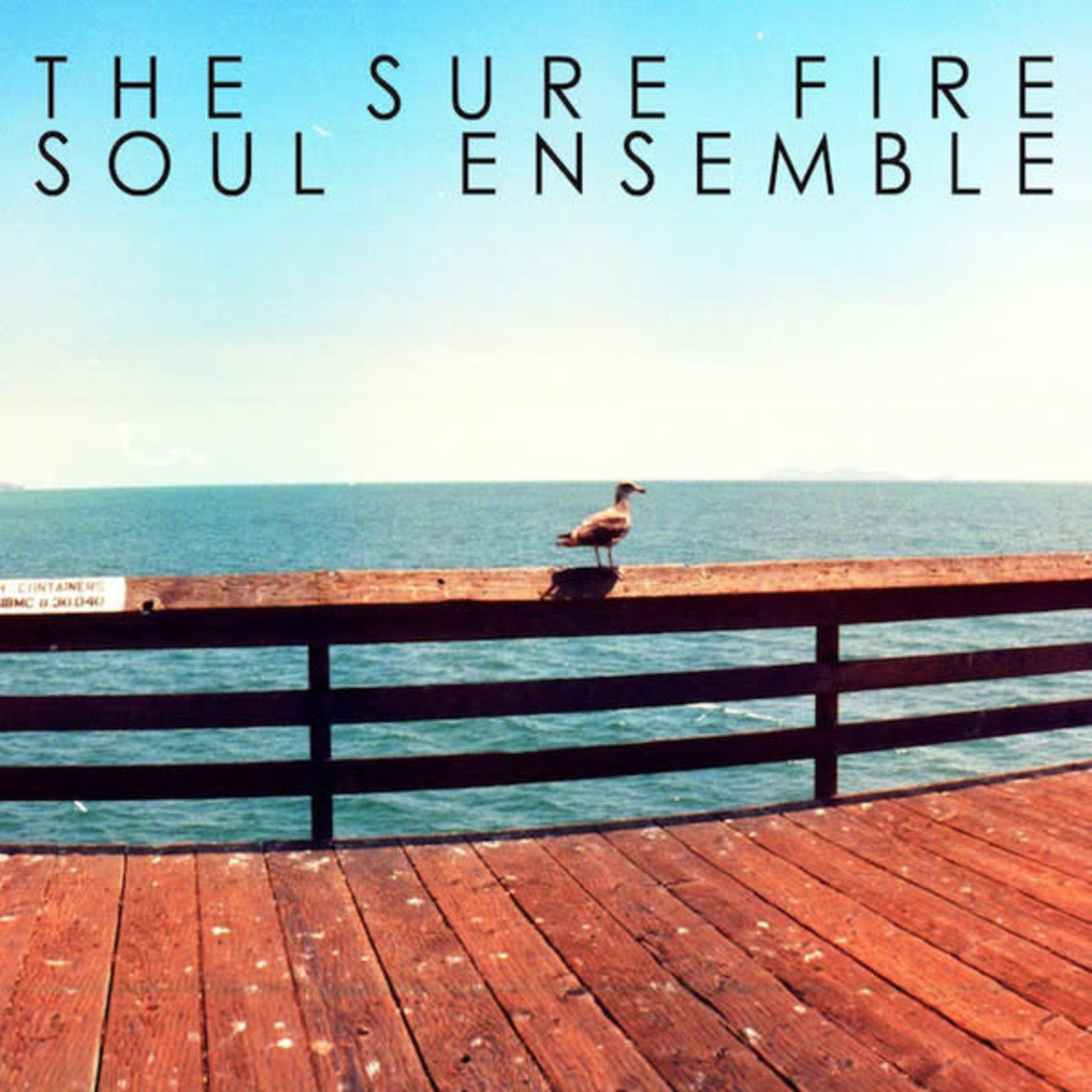 [New] Sure Fire Soul Ensemble: The Sure Fire Soul Ensemble [COLEMINE]
