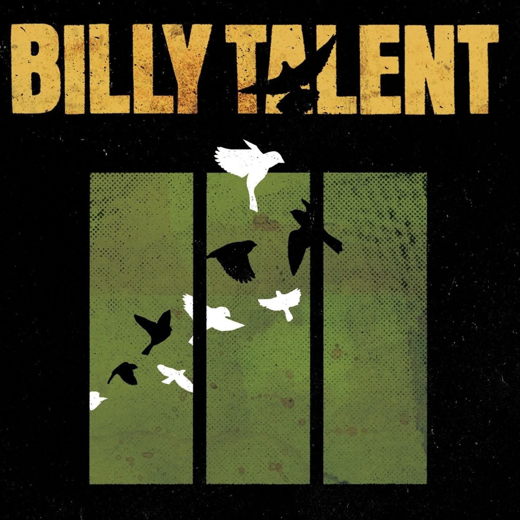 [New Vinyl] Billy Talent - Billy Talent III