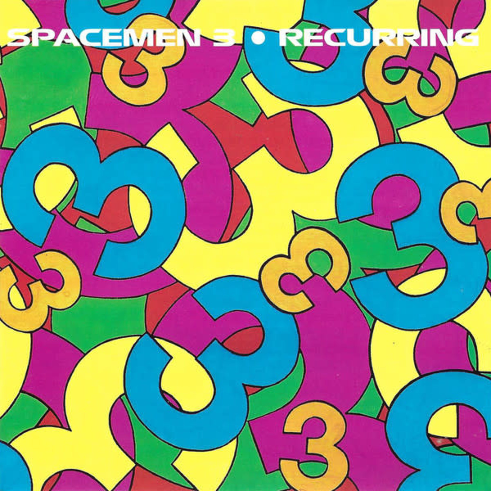 [New Vinyl] Spacemen 3 - Recurring