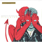 [New] Queens of the Stone Age - Villains (2LP, etching on Side 4)