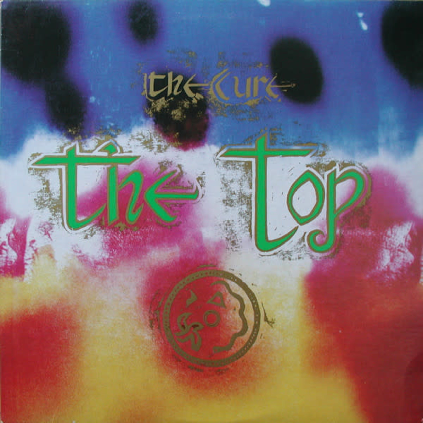 [New] Cure - The Top