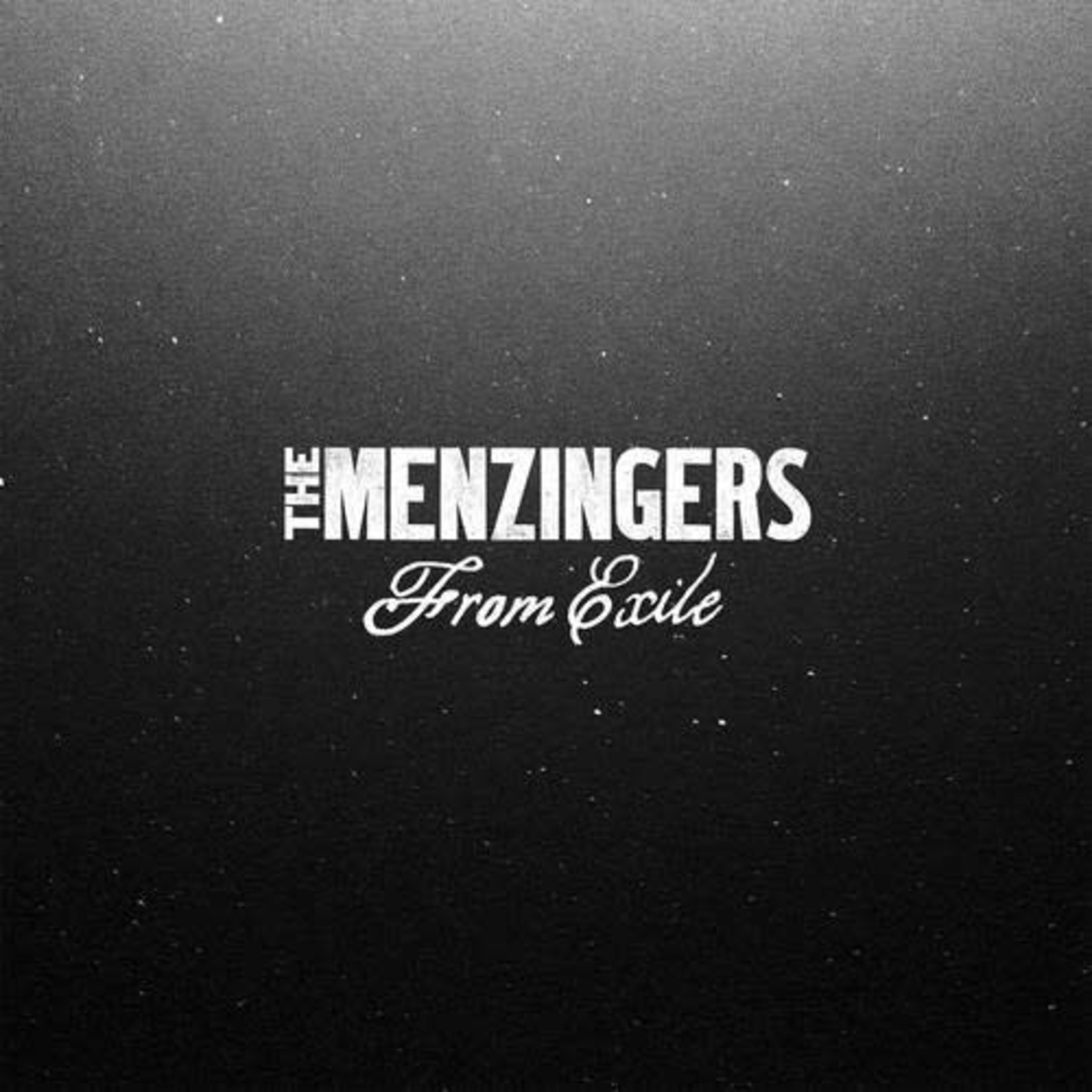 [New] Menzingers: From Exile [EPITAPH]