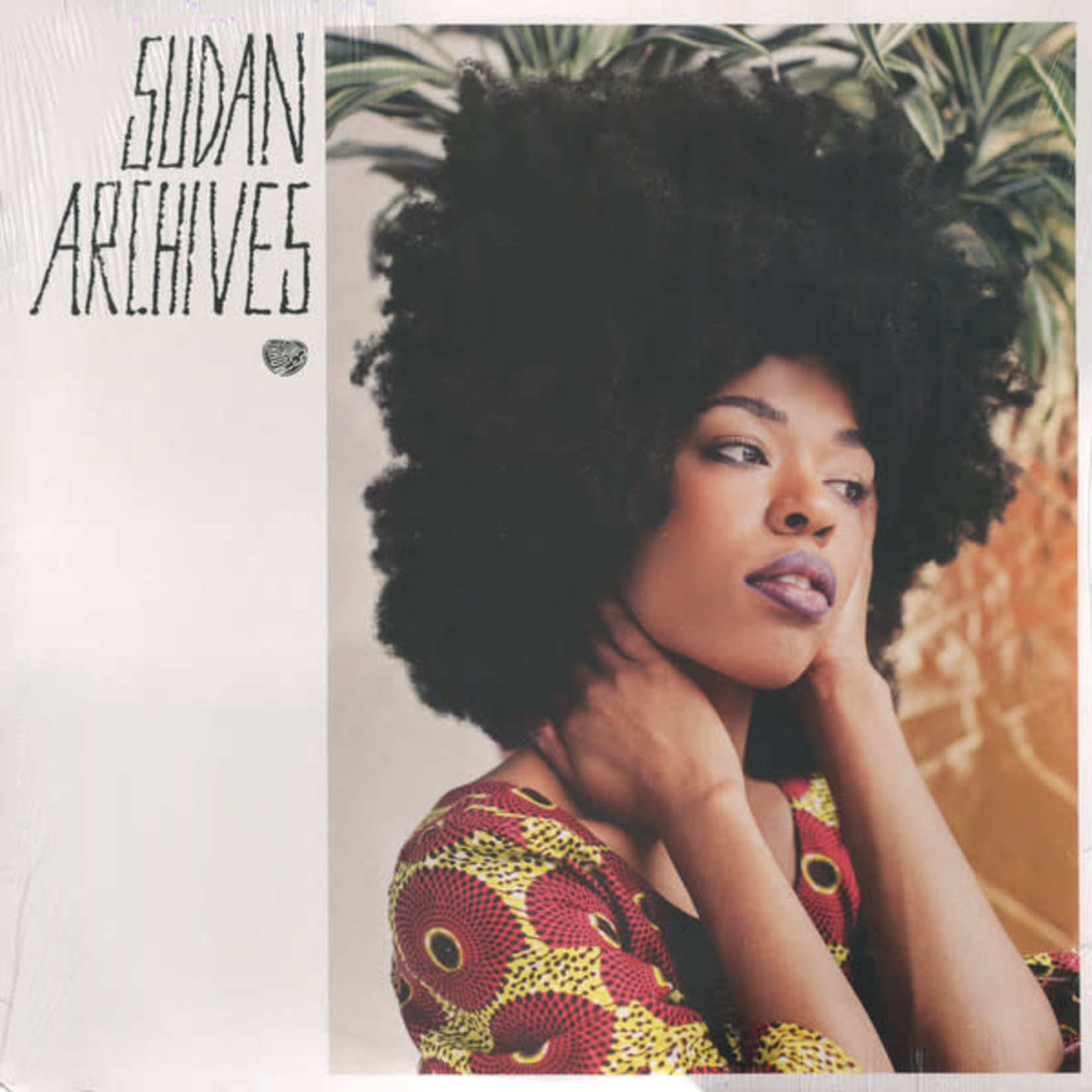 [New] Sudan Archives: Sudan Archives EP (12'') [STONES THROW]