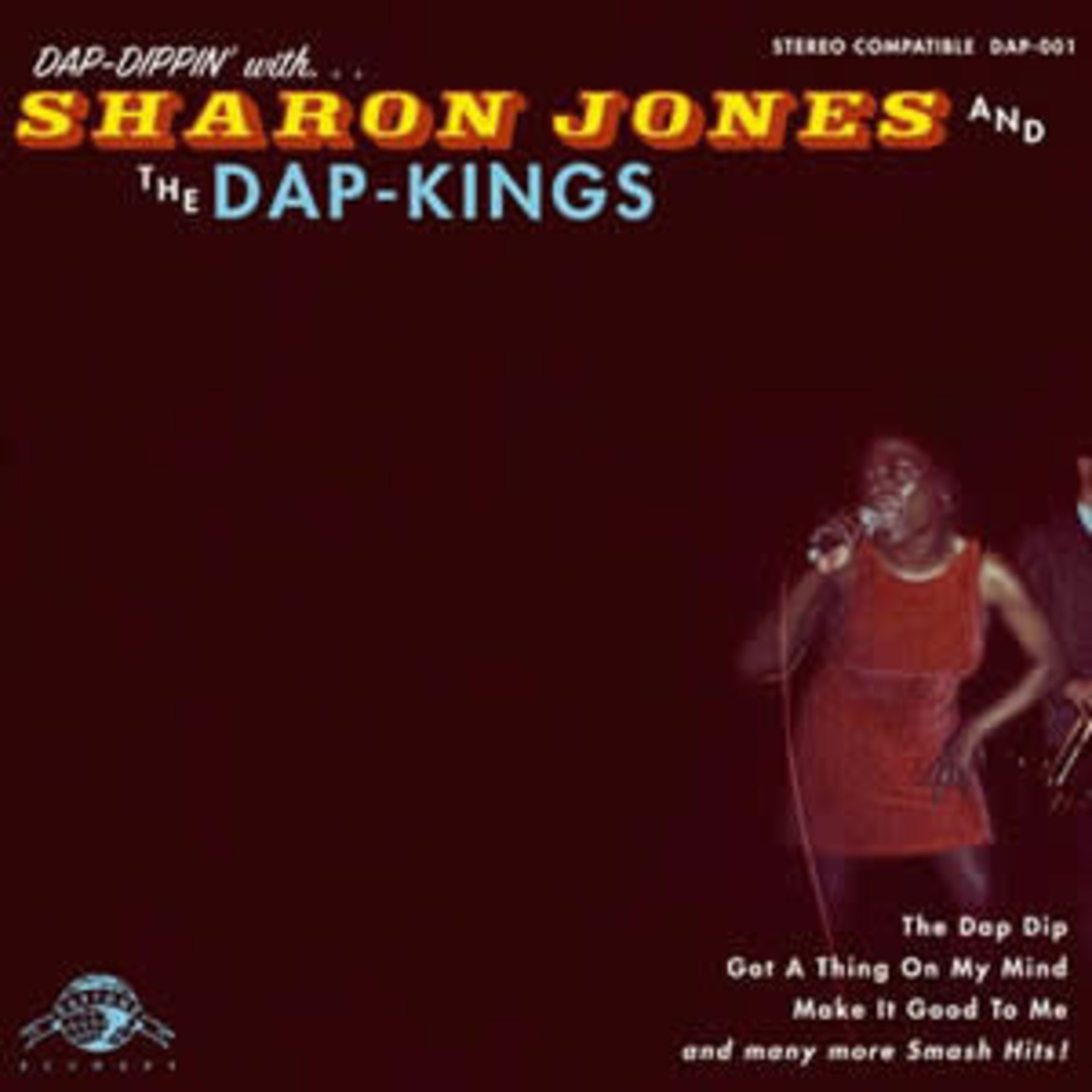[New] Sharon Jones & The Dap-Kings - Dap-Dippin' (remastered)