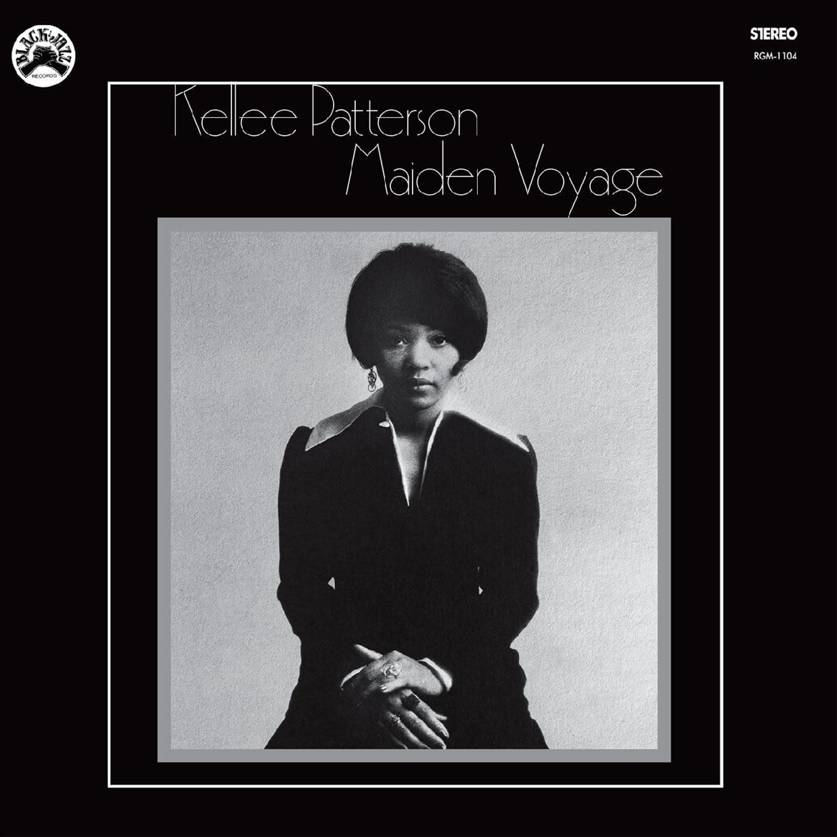 [New] Patterson, Kellee: Maiden Voyage (remastered vinyl edition) [REAL GONE MUSIC]