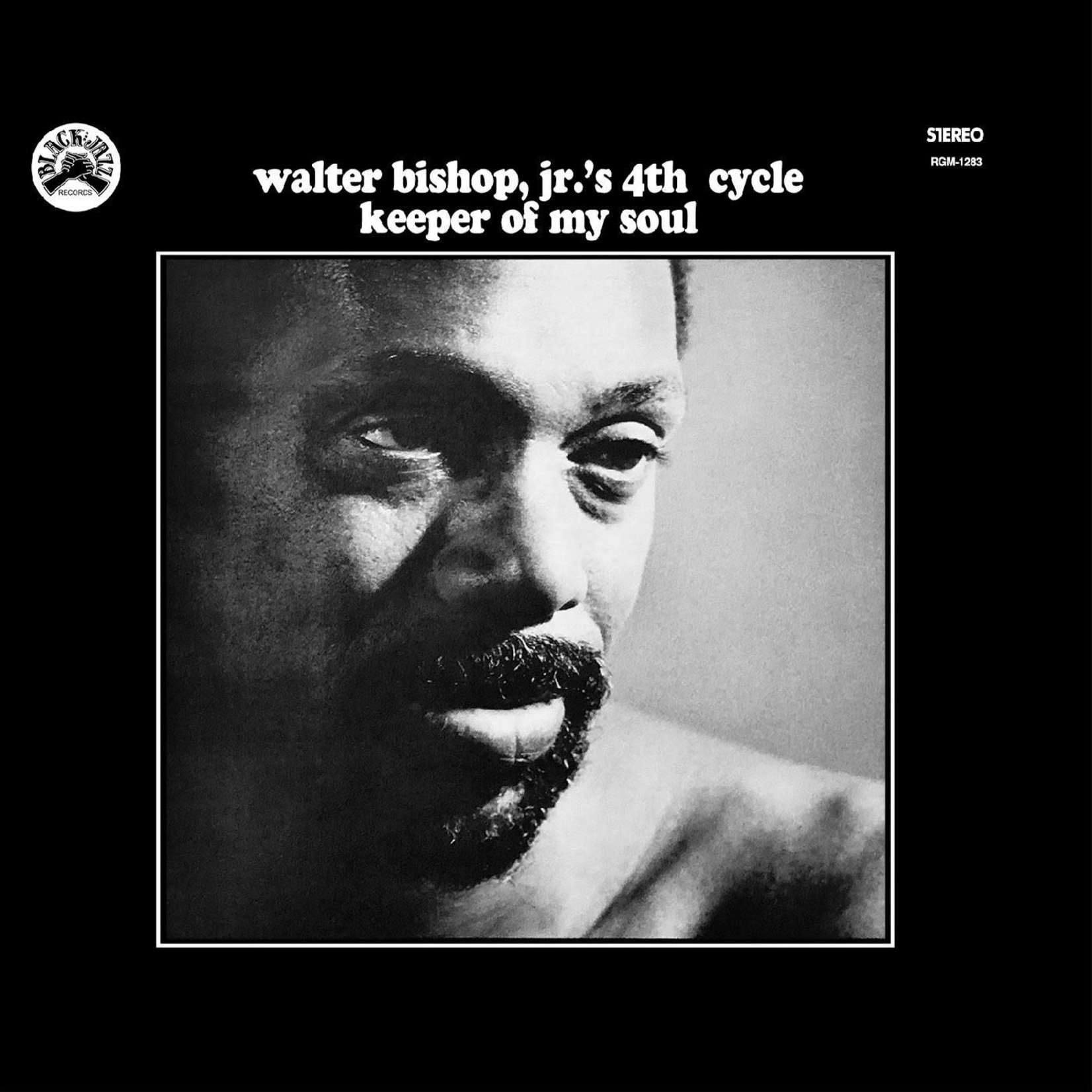 [New] Walter Bishop Jr.'s 4th Cycle: Keeper Of My Soul (remastered) [REAL GONE MUSIC]