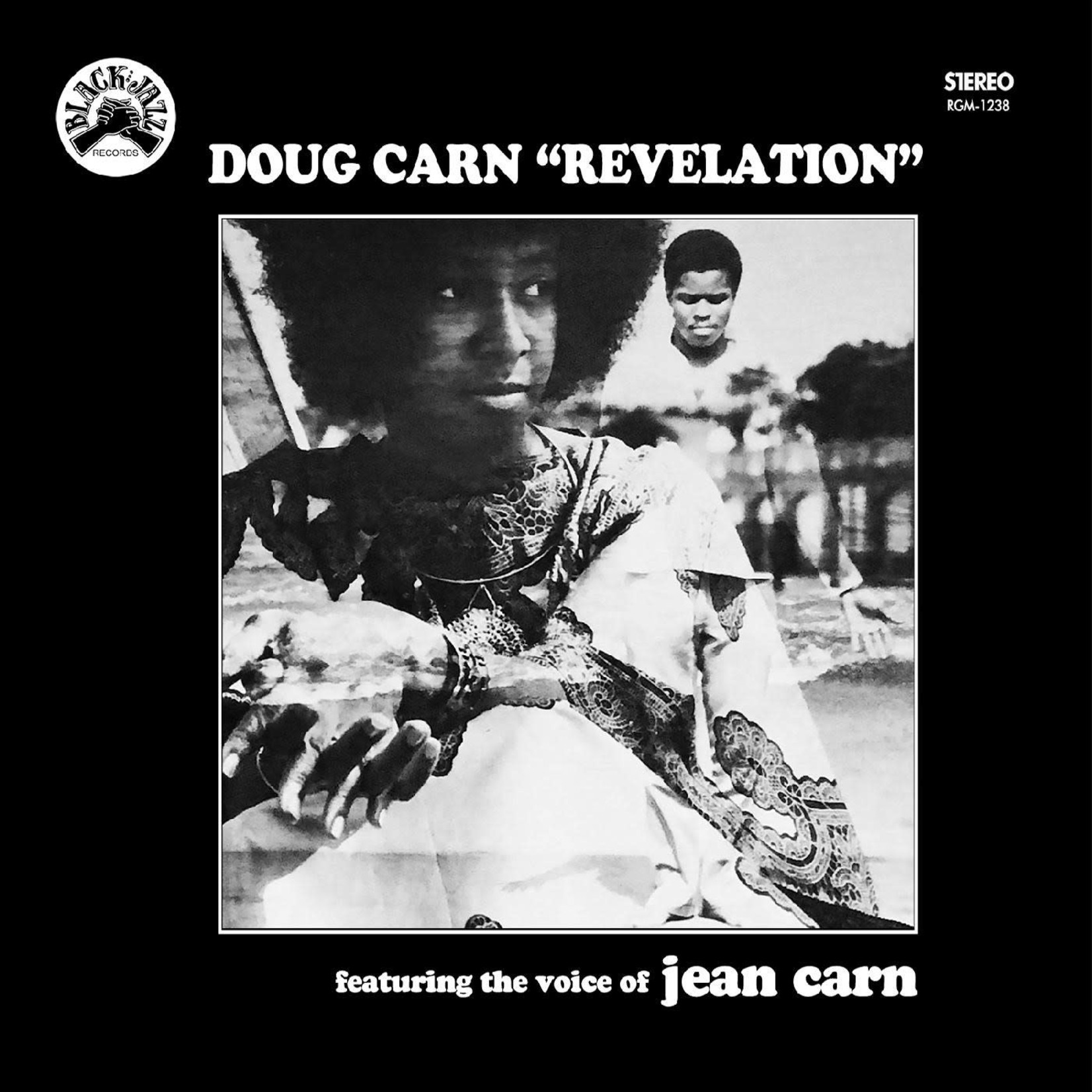 [New] Carn, Doug Featuring the Voice of Jean Carn: Revelation (remastered vinyl edition) [REAL GONE MUSIC]