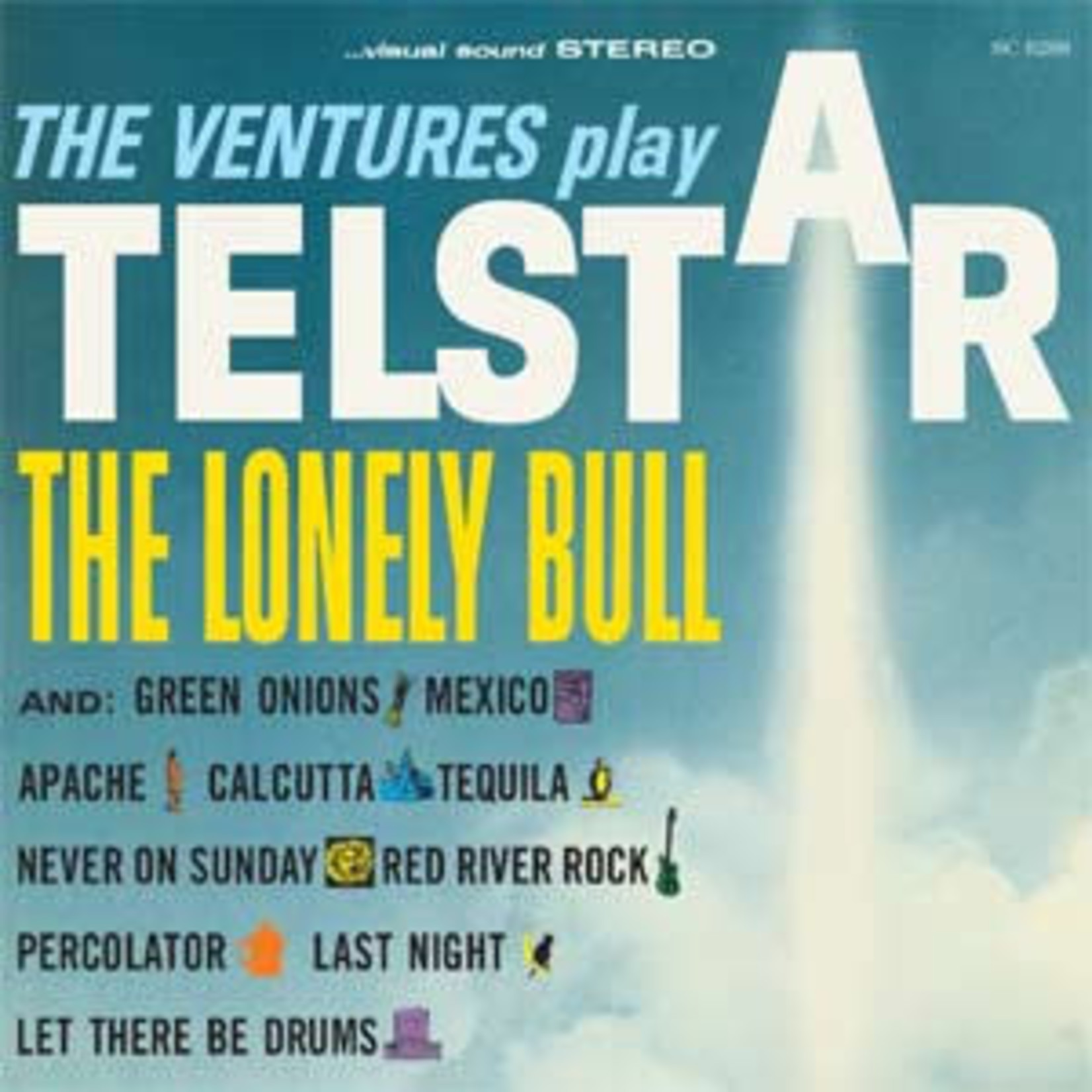 [New] Ventures - Play Telstar