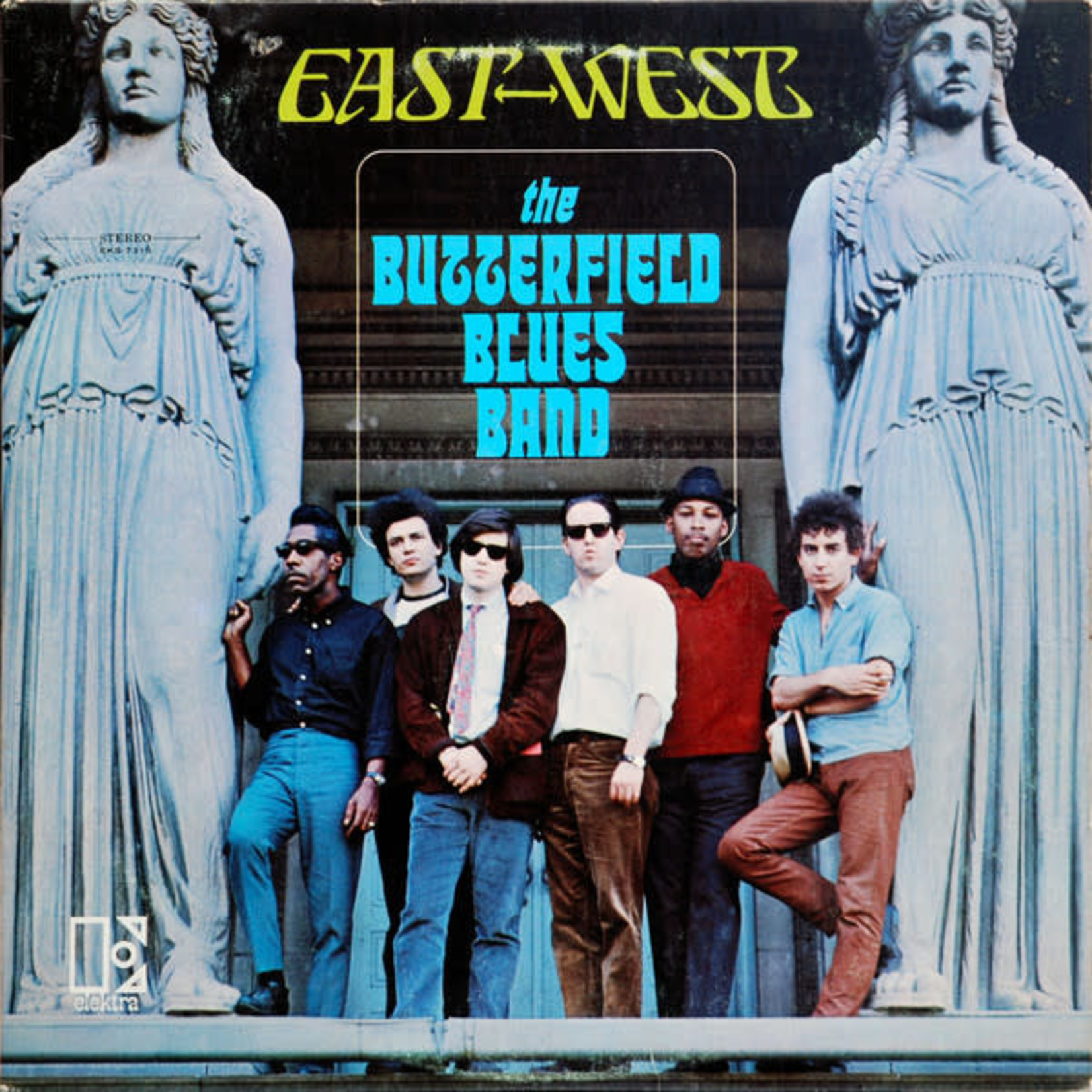 [New] Butterfield Blues Band: East-West [SPEAKERS CORNER]