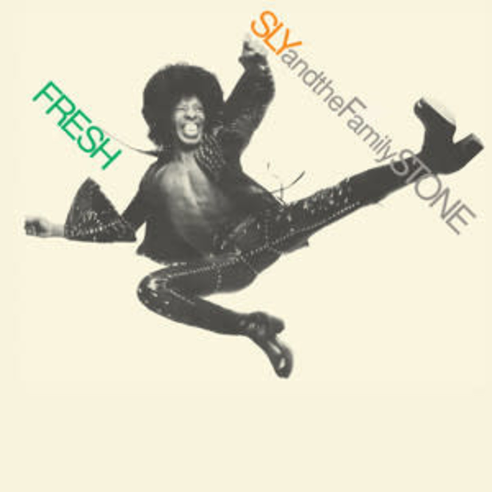 [New] Sly & the Family Stone - Fresh