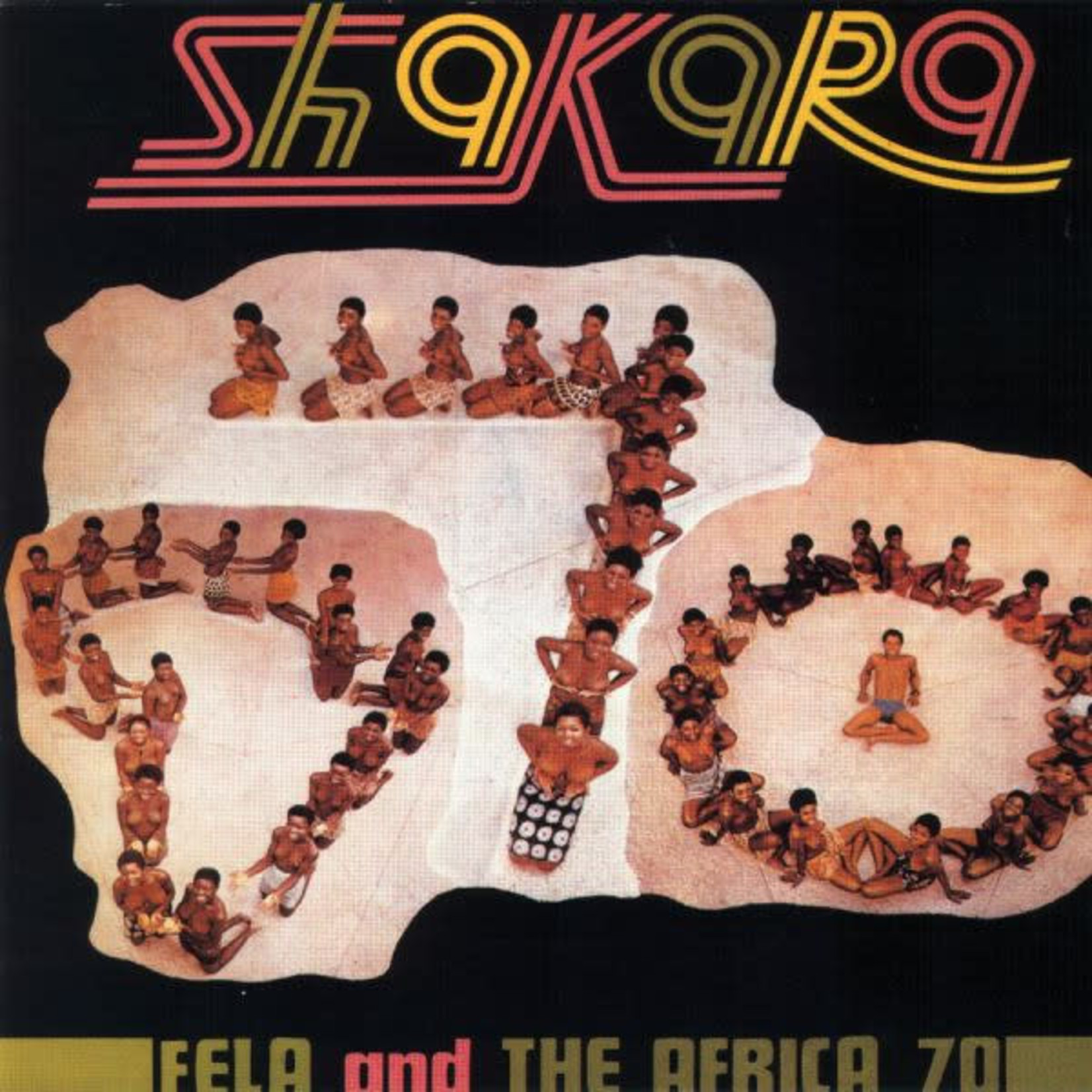 [New] Fela Kuti - Shakara