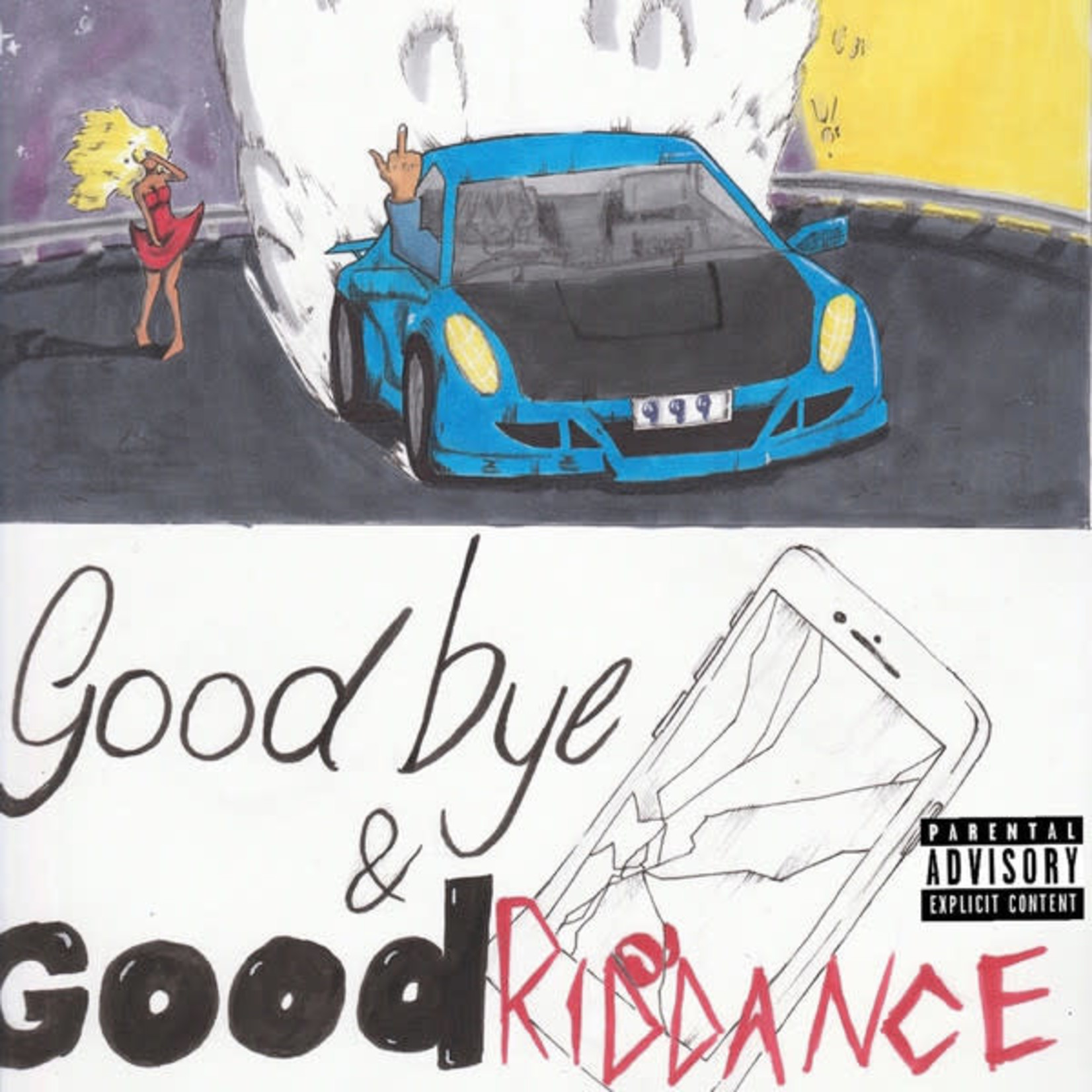 [New Vinyl] Juice WRLD - Goodbye & Good Riddance
