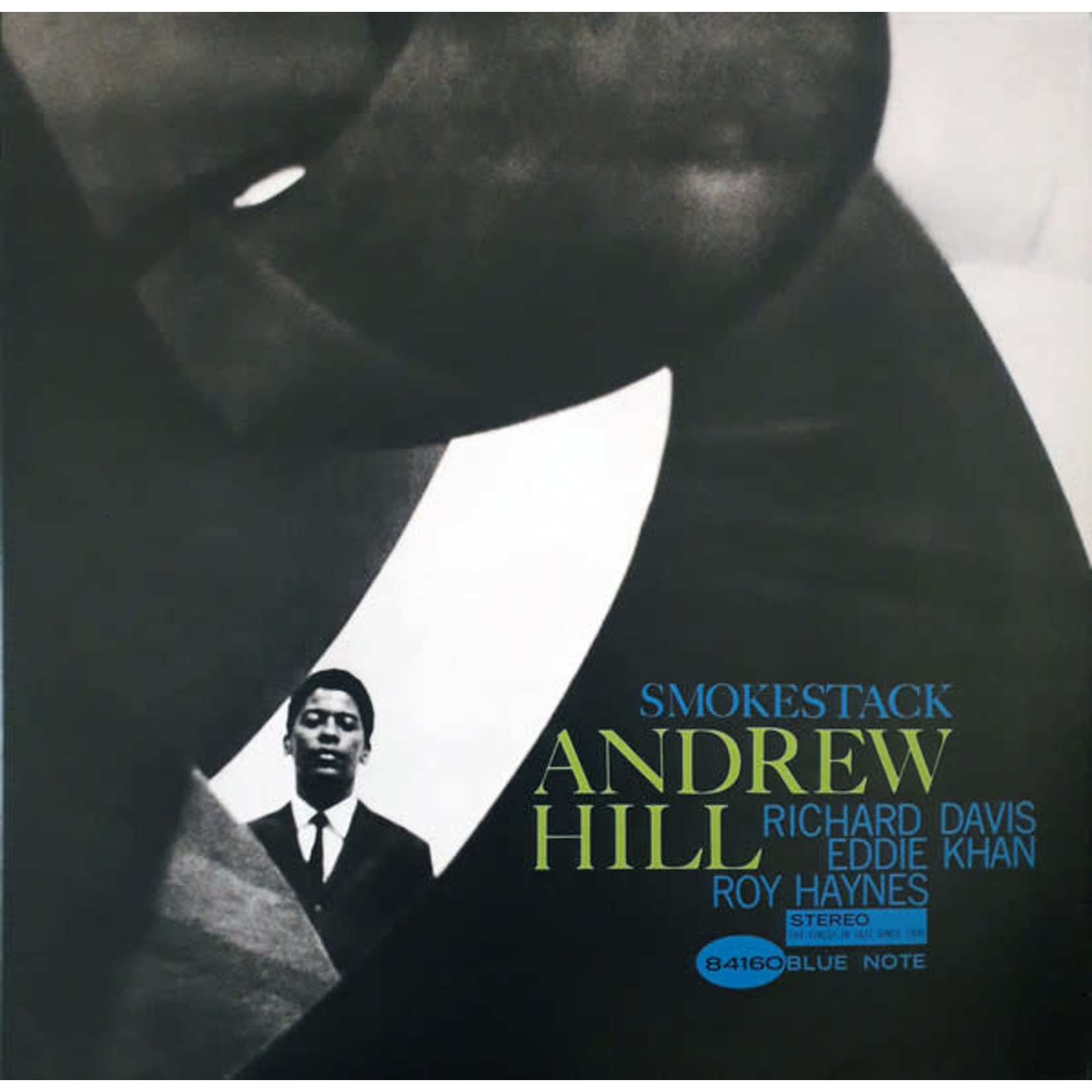 [New] Andrew Hill - Smokestack (Blue Note 80 Series)