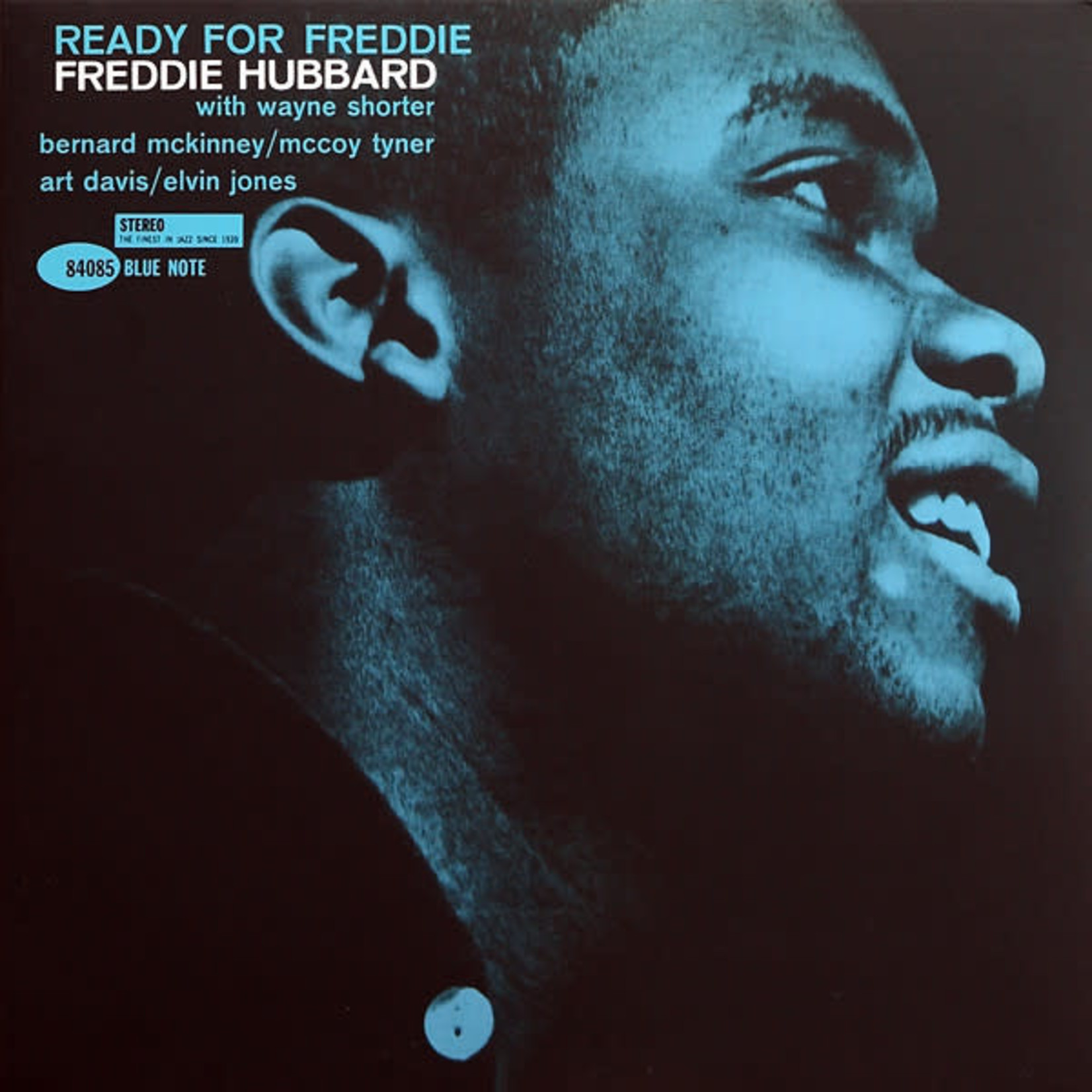 [New] Hubbard, Freddie: Ready For Freddie [BLUE NOTE]