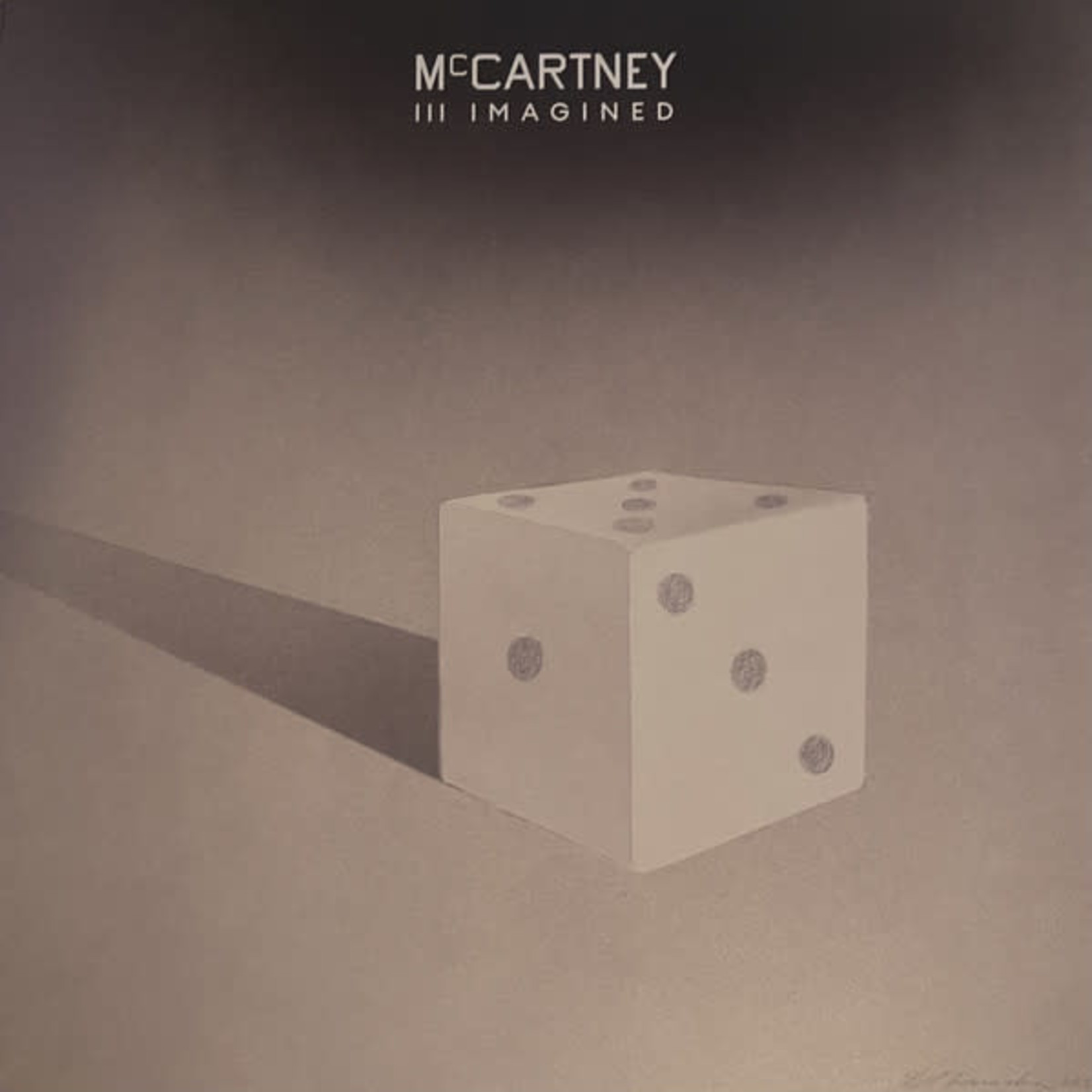 [New] Paul Mccartney - McCartney III Imagined (2LP)
