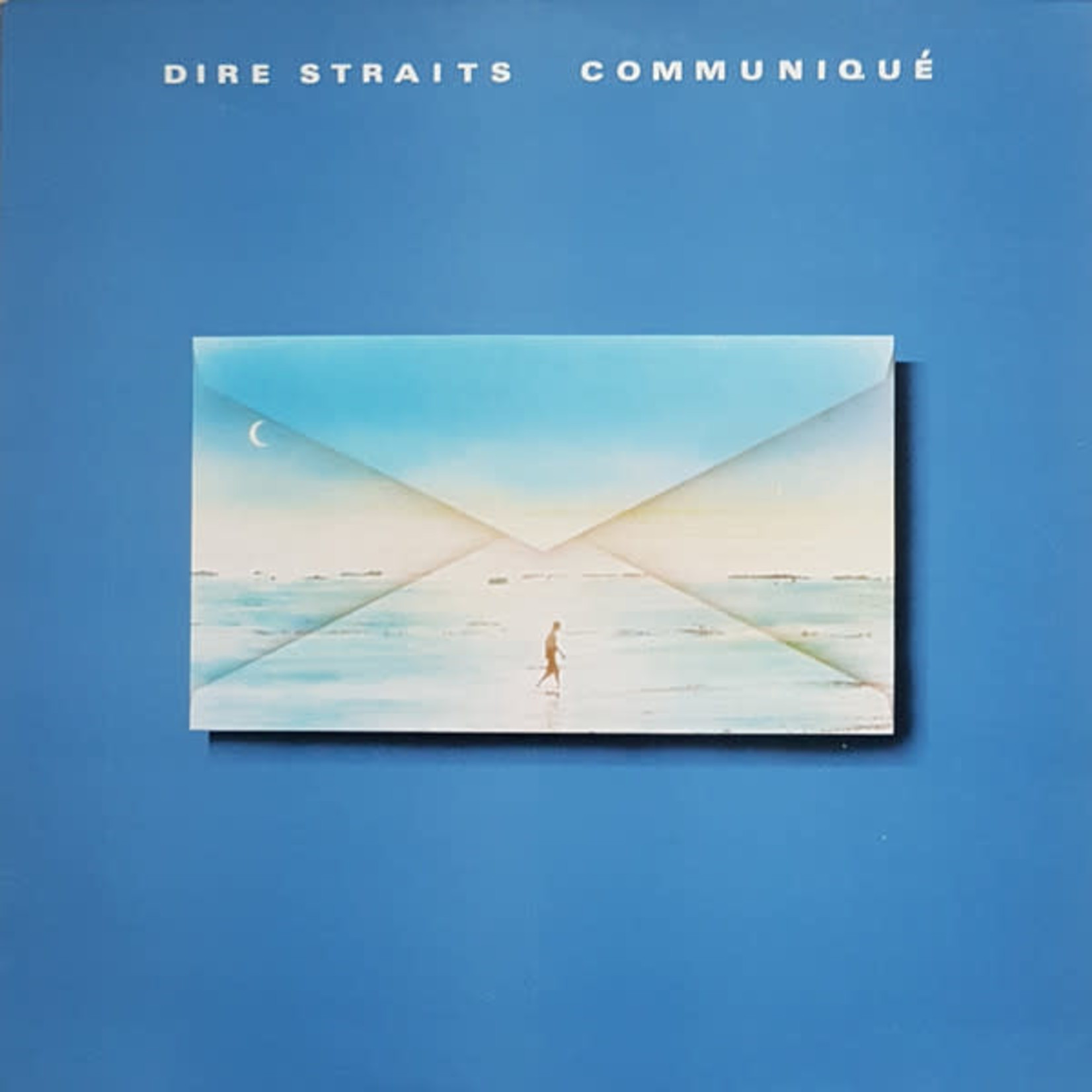 [New Vinyl] Dire Straits - Communique (import)