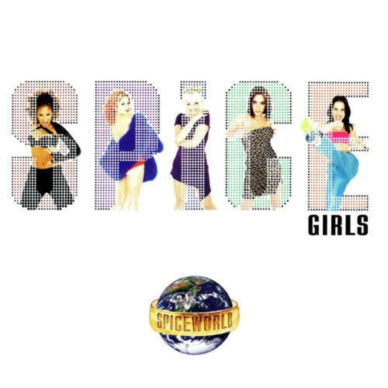 [New] Spice Girls - Spice World