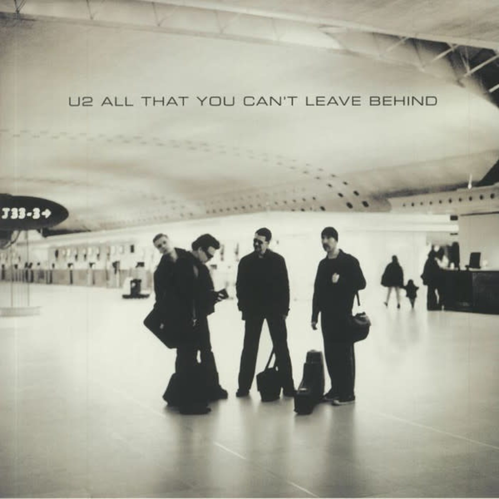 [New Vinyl] U2 - All That You Can't Leave Behind (2LP, 20th anniversary)
