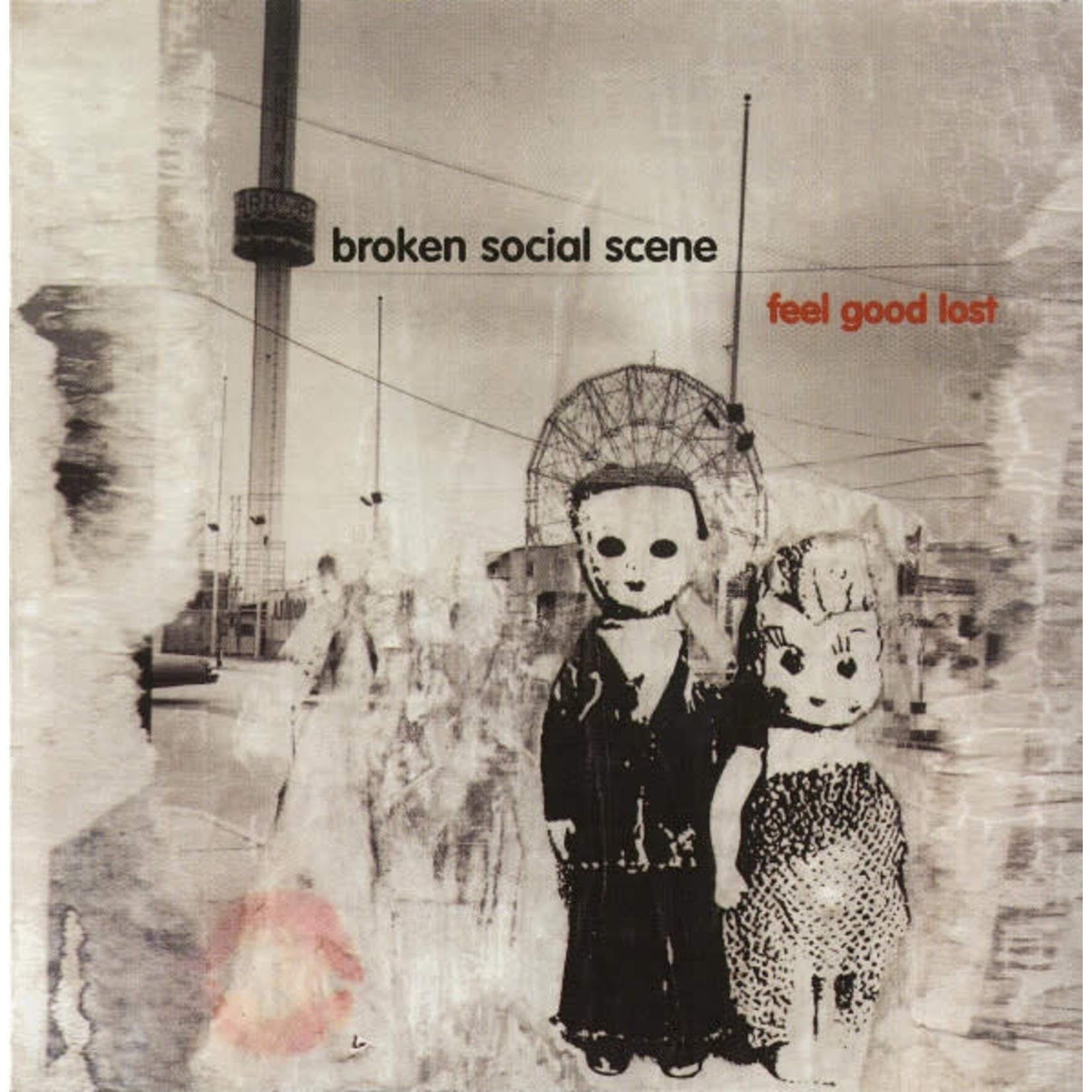 [New] Broken Social Scene: Feel Good Lost (remastered) [ARTS & CRAFTS]