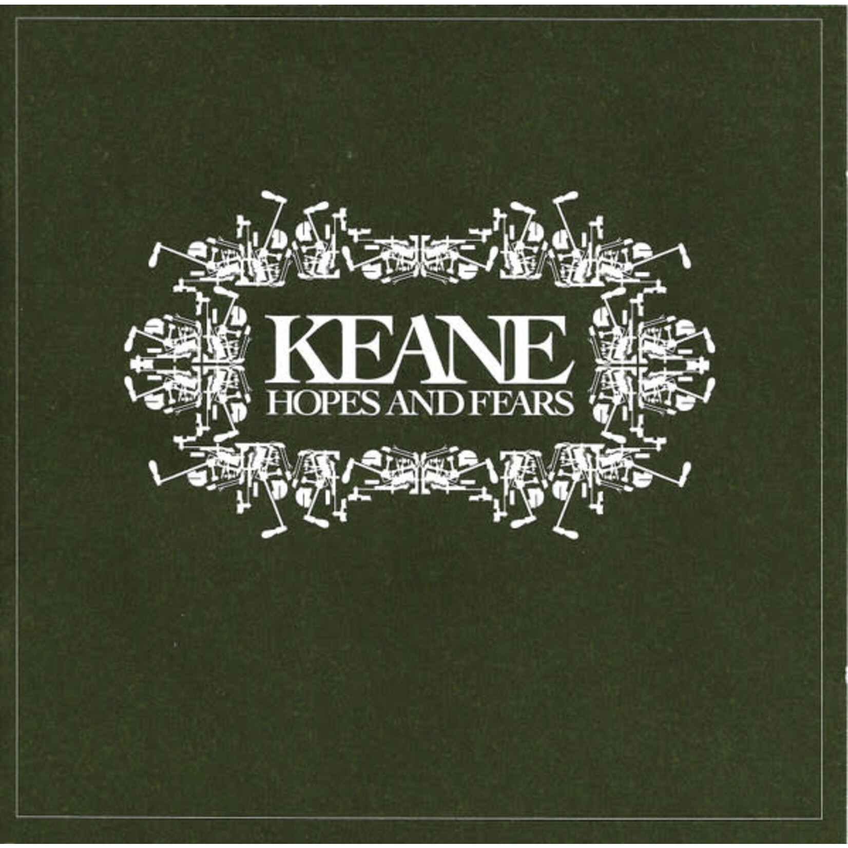 [New] Keane - Hopes & Fears