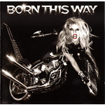 [New] Lady Gaga - Born This Way (3LP, 10th anniversary, custom gatefold)