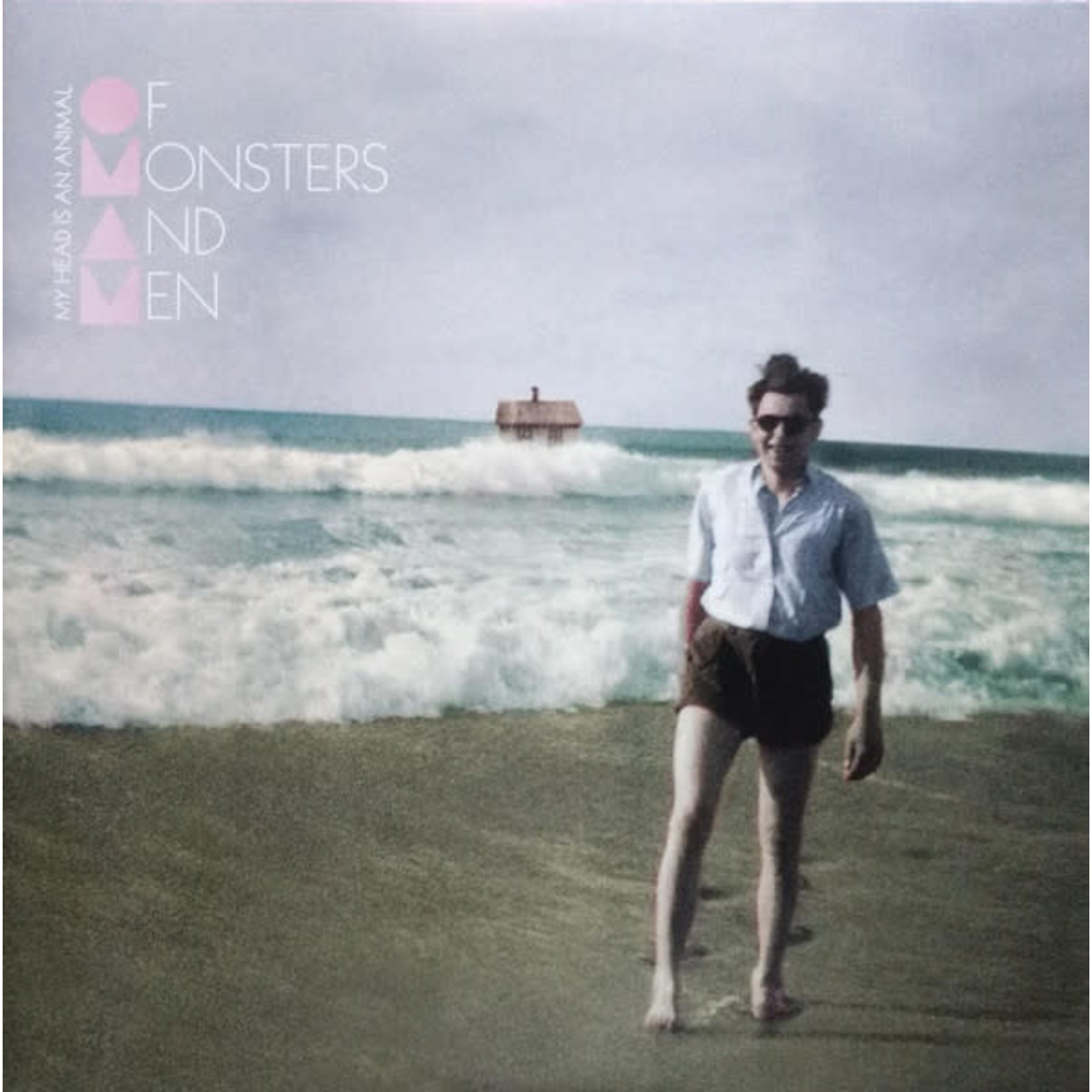 [New Vinyl] Of Monsters & Men - My Head Is An Animal (2LP)