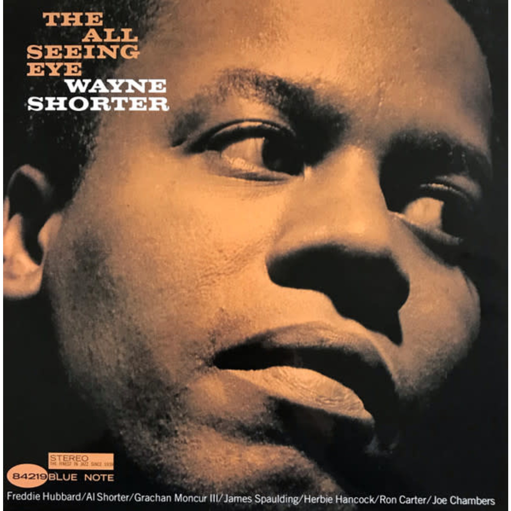[New Vinyl] Wayne Shorter - The All Seeing Eye (Tone Poet Series)