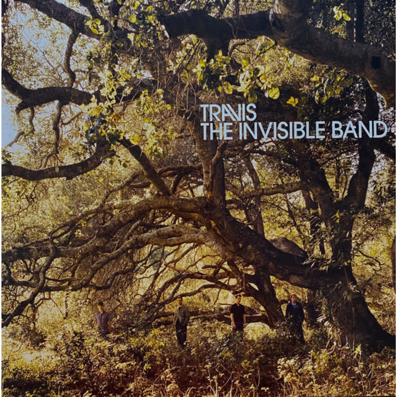 [New] Travis - The Invisible Band (20th Anniversary)