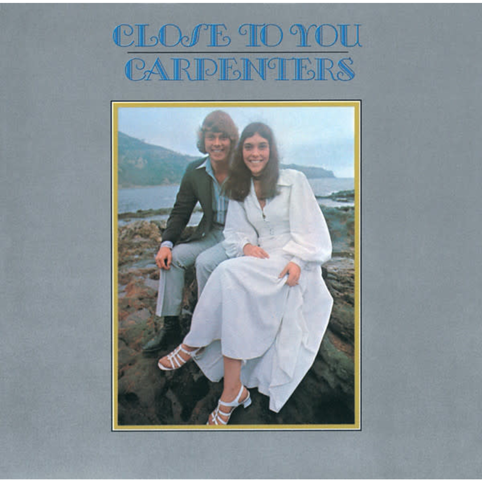 [New Vinyl] Carpenters - Close to You