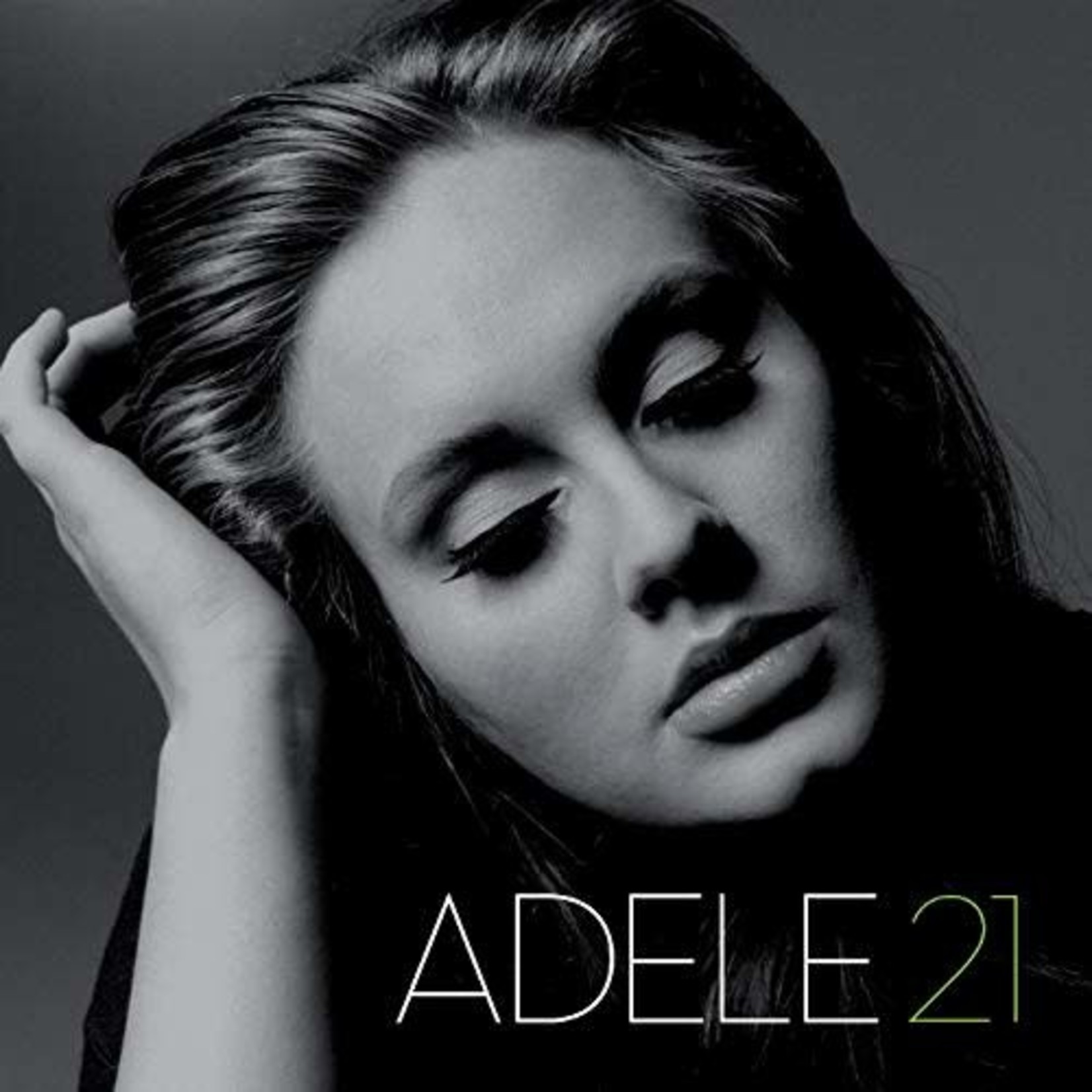 [New Vinyl] Adele - 21