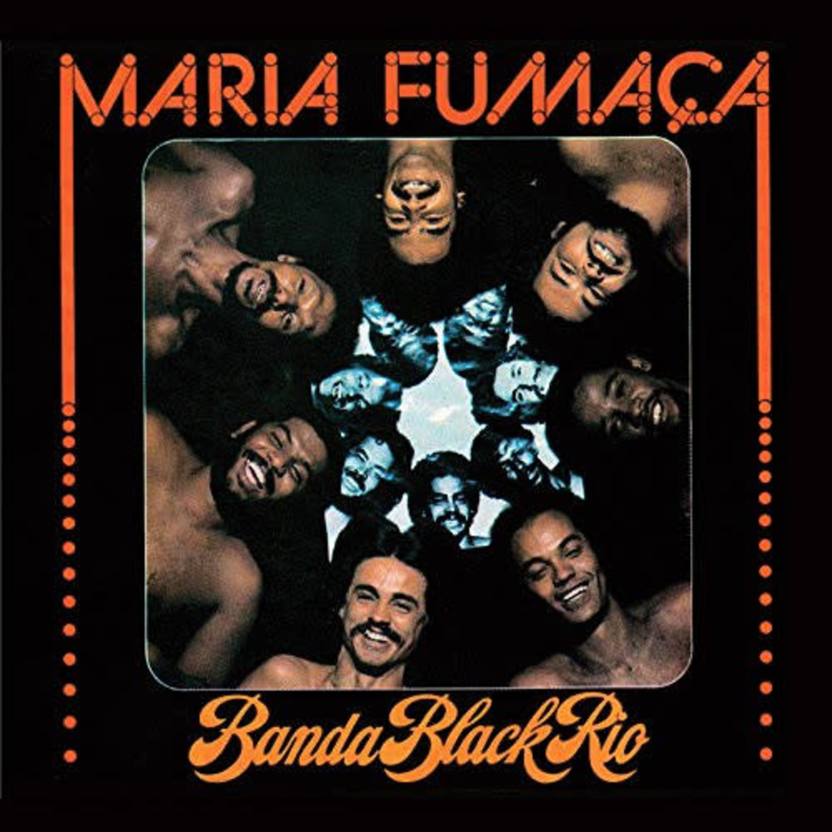 [New] Banda Black Rio - Maria Fumeca