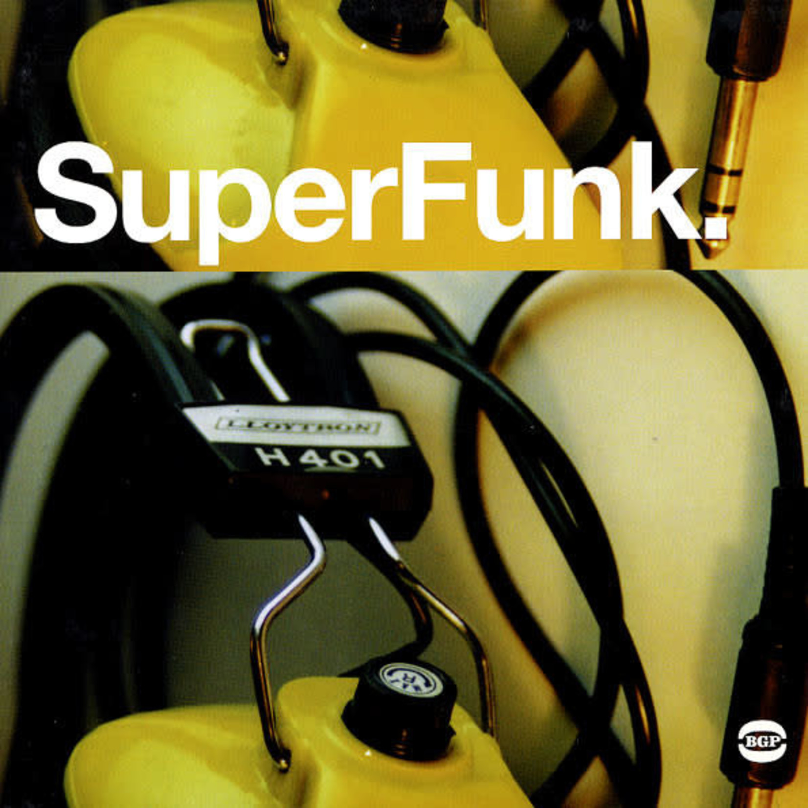 [New] Various Artists - Superfunk (2LP)
