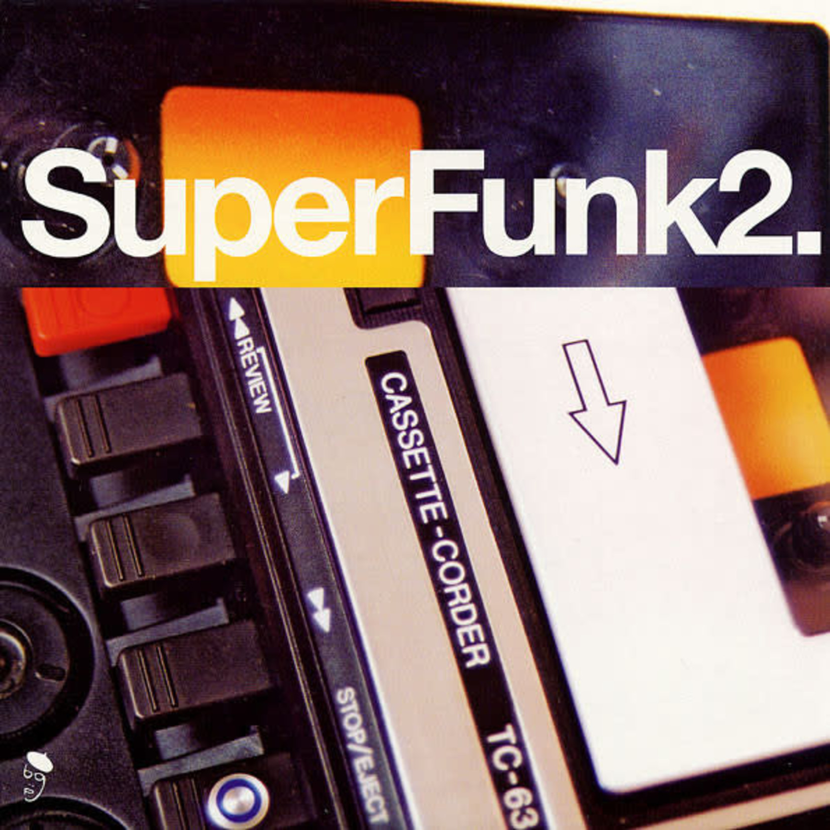 [New] Various Artists - Superfunk 2 - Rare Funk From Deep in the Crates (2LP)