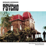 [New] Bernard Herrman - Psycho (soundtrack, red vinyl)