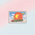 [New] Allman Brothers Band - Eat a Peach (2LP, pink & blue vinyl)