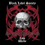 [New] Black Label Society - Stronger Than Death (2LP, clear vinyl)