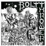 [New] Bolt Thrower - In Battle There Is No Law (splatter vinyl)