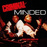 [New] Boogie Down Productions - Criminal Minded (limited metallic & silver vinyl)