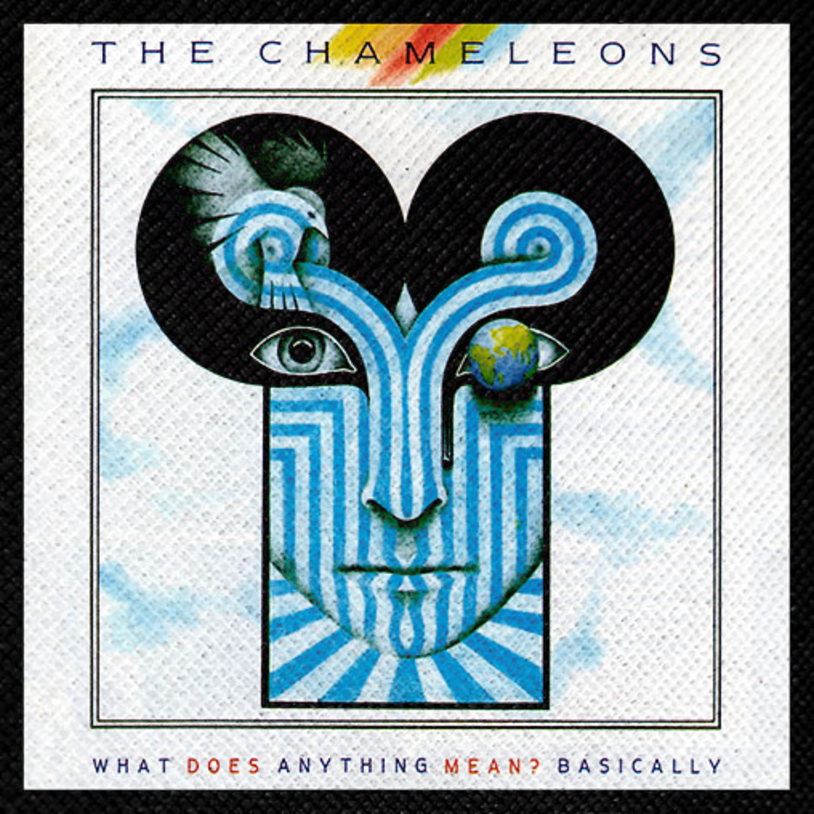[New] Chameleons - What Does Anything Mean? Basically
