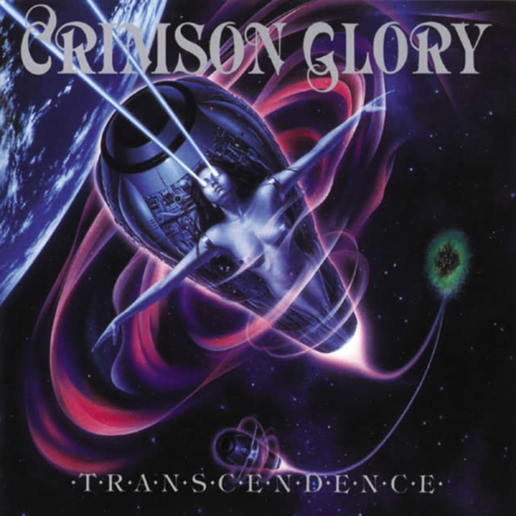 [New] Crimson Glory: Transcendence [MUSIC ON VINYL]
