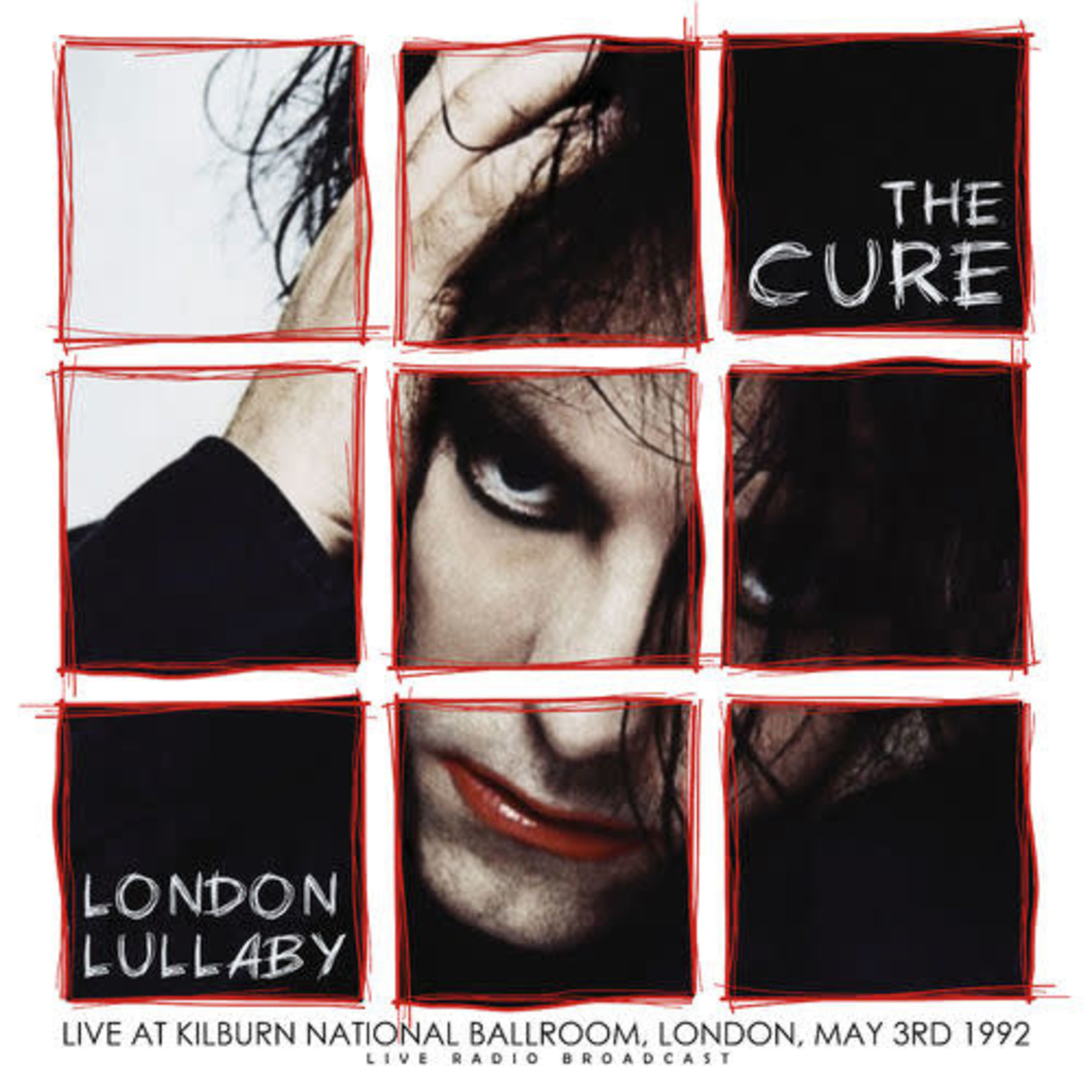[New] Cure: London Lullaby [CULT LEGENDS]