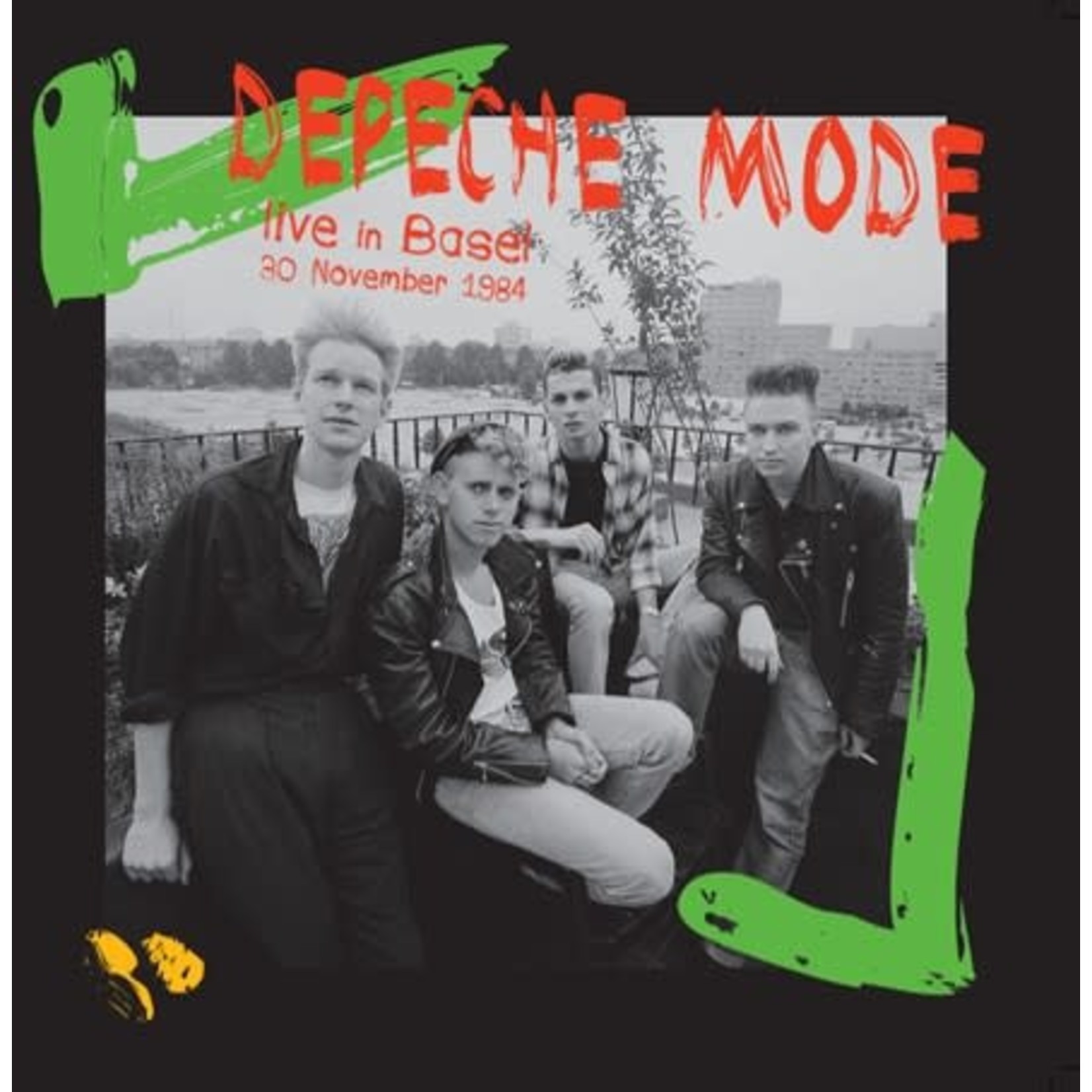 [New] Depeche Mode: Basel November 30, 1984 [DBQP]