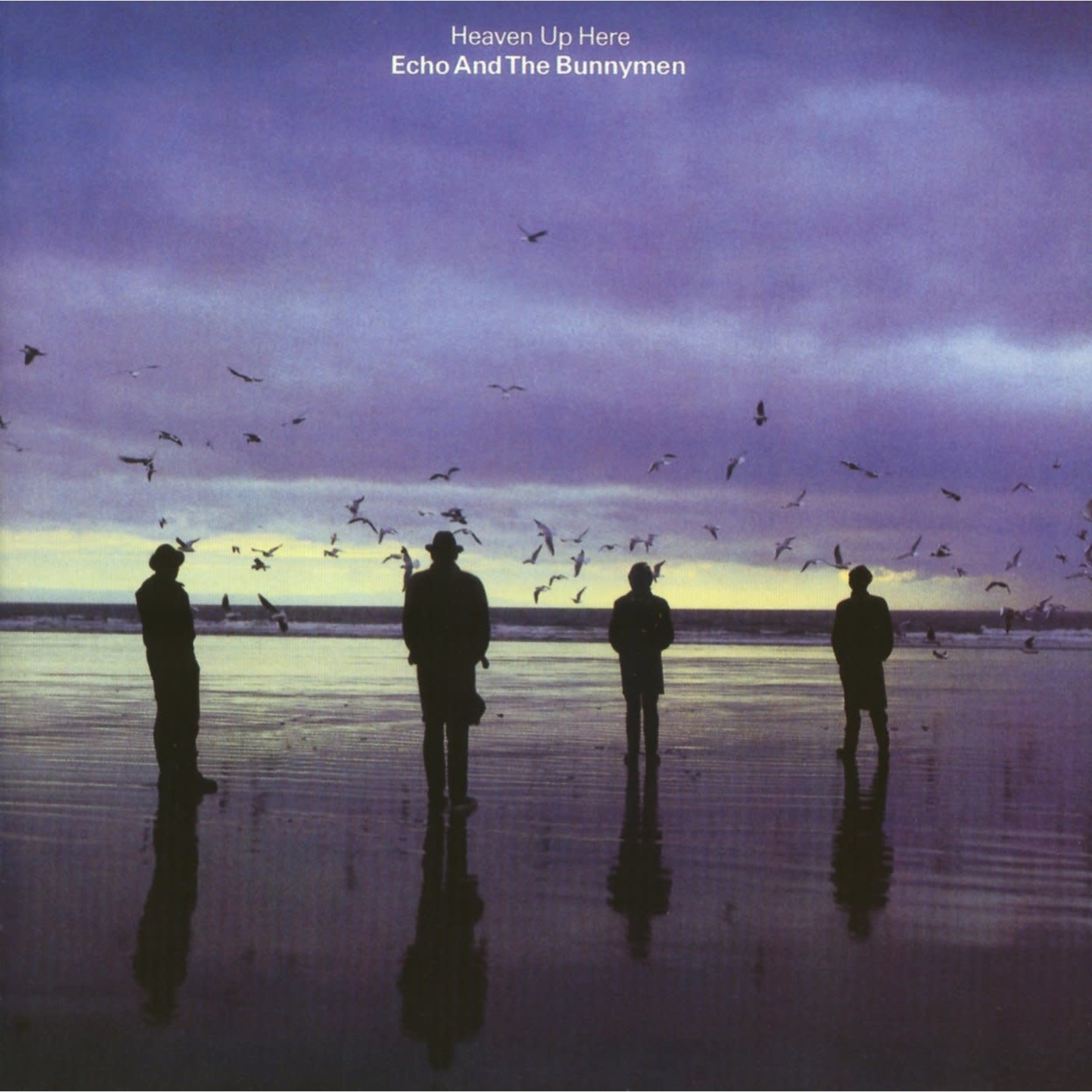 [New] Echo & the Bunnymen - Heaven Up Here