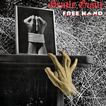 [New] Gentle Giant - Free Hand (2LP, Steven Wilson mix, white vinyl)