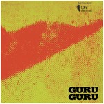 [New Vinyl] Guru Guru - UFO (blue haze coloured vinyl)