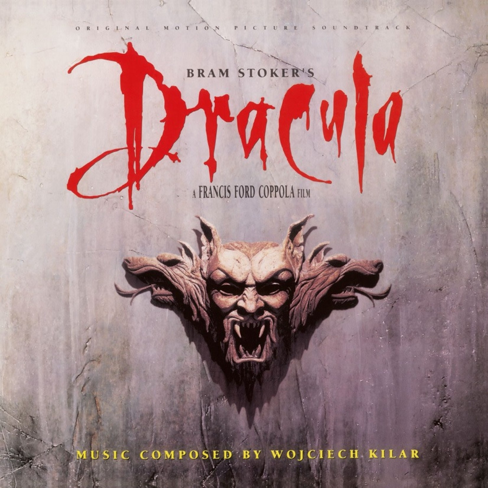 [New] Wojciech Kilar - Bram Stoker's Dracula (soundtrack)