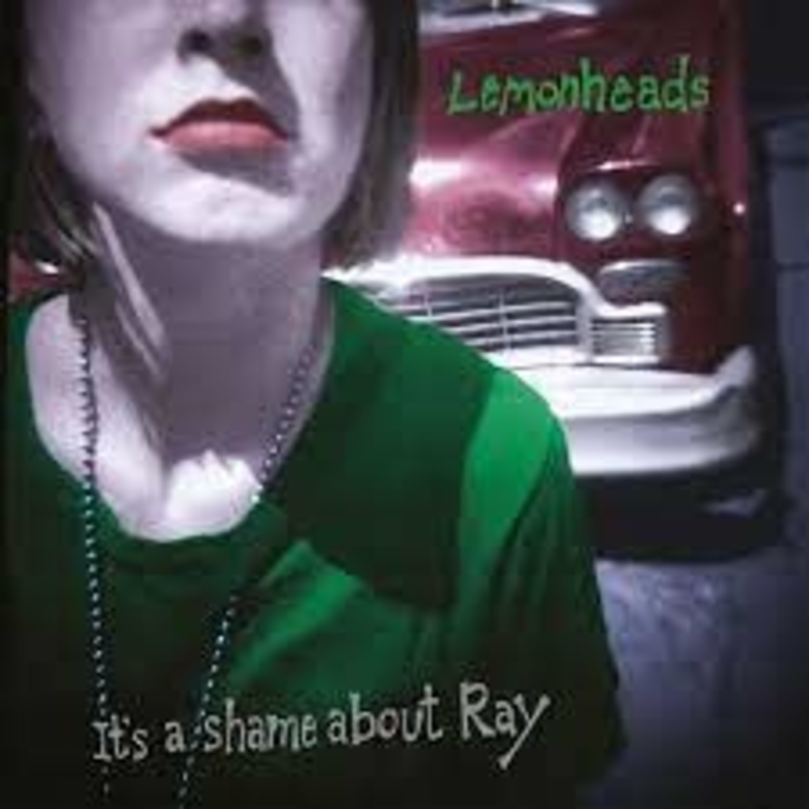 [New] Lemonheads - It's a Shame About Ray (2LP+book, 30th Anniversary Edition)